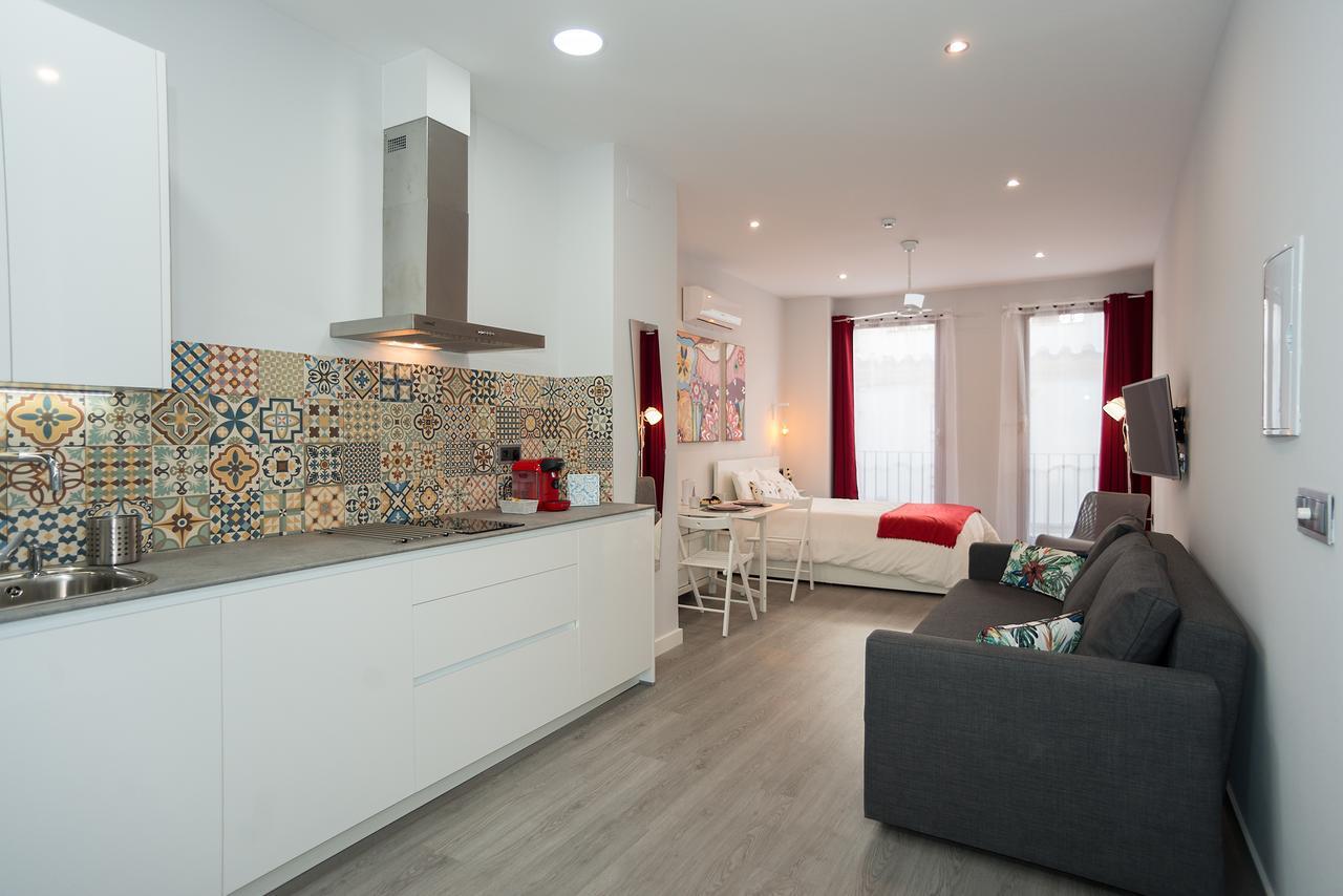 Algo Diferente Apartamentos 科爾多瓦 外观 照片